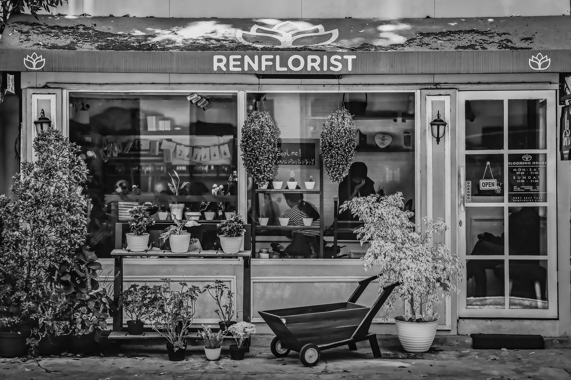 Fleuriste à Bourges